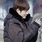 [인피니트] <b>명수</b> 생일 포토카드 앱 설치해서 투표하자!!!!