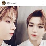 [강다니엘] 녤스타그램 <b>up</b>✨오잉?