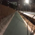 [EXO] 걸으러 나왔는데 사람 너무 없다ㅠ