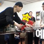 [EXO] 종대랑 경수 한입만 신경전하는거 웃겨ㅋㅋㅋ