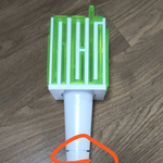 [NCT] 응원봉 왔는데