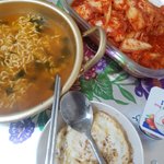 [EXO] 나도 엑사세보고 <b>라면</b> 끓임