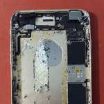 아이폰 <b>사설</b>수리 조심하세요. 폰에 불내놓고 소방관한테 뒤집어씌우네요...