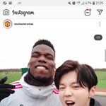 [EXO] ㅁㅅ이가 루한부러워할듯