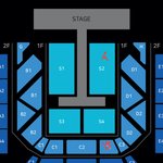 콘서트 위치좀 봐 줘 ㅜㅜ