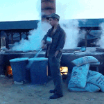 [EXO] 도경수표 한입 <b>스푼</b>의 정체