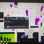 [방탄소년단] 뮤비 스밍 이렇게 하는 거 맞는지 봐주라ㅠㅠ