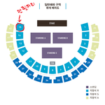 [댓글부탁해] 올림픽 체조경기장에서 콘서트 본 적 있는 사람??...