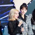 [이것좀봐줘] 트와이스 막내를 보는 언니들 눈빛