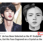 [방탄소년단] 헐 석진 조각 <b>미남</b>이 화제가 되고있다(사진)