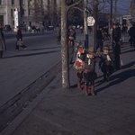 컬러로 <b>복원</b> 된 1949년의 서울