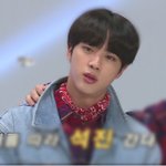 [방탄소년단] 석찌니 <b>생머리</b> 미모좀 보고가세요...!