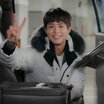 박보검 <b>종방연</b>