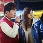 [모두드루와] <b>온유</b> 옆에 여자 누구임?