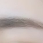 [댓글부탁해] 나 눈썹 처음 그려봤는데