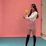 화보 찍는 <b>이다희</b>