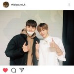 [강다니엘] 녤스타그램upup❤❤ (ㅌㅇㅇㅈㅇ)