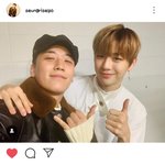 [강다니엘] 승/리선배님 인별 강다니엘