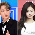 <b>SM</b> 측 "카이·제니 결별 맞다"..공개 열애 25일만에 결별