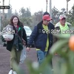 최지우 패딩 <b>조녜</b>