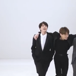 [방탄소년단] 팰뤼세이드 비하인드 봄?