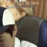 [EXO] <b>안전</b>벨투랑 젠//가한테 공격 받는 민석