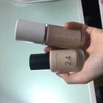 [댓글부탁해] 내 <b>파데</b> 궁물 받음 ^ㅅ^