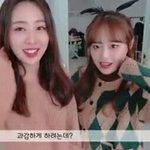 이달의소녀 <b>츄</b> 입은 가디건 어때?