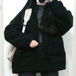 아까 가디건 봐달라던 쓰닌데