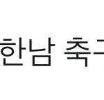 스카이<b>캐슬</b>>>한남축구 짤 가져옴