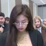 [충격] 오늘 <b>제니표정</b>봐.....