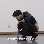 [방탄소년단] 오늘 정팀장 <b>눈빛</b> 작살아니였냐