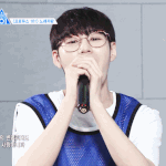 그 때의 8초갑 하성운을 기억하십니까