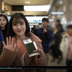 [댓글부탁해] 러블리즈 <b>출국</b> 잘 다녀와
