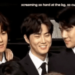 [EXO] 둠면이 너무 <b>귀요</b>워ㅜㅜㅜㅜㅜ