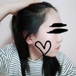 [드루와] 오 나 <b>이마</b> 좀 넓은듯