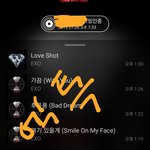 [EXO] 공지정화) 스밍은 템포 앨범으로