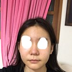 [댓글부탁해] 사진)<b>재업</b>임 얼굴형 좀 알려줘 코 쉐딩 어케함