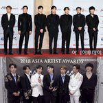 [모두드루와] 갓세븐 2018 시상식 의상모음