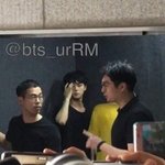 [방탄소년단] 석진이 실물짤이라는데 <b>실화</b>야??