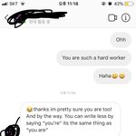 [댓글부탁해] 얘들아 펜팔 친구가 이렇게 알려줬는데