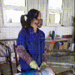 [드루와] 시급 7만원 공장 알바.<b>gif</b>