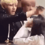 <b>여팬</b> 머리채잡고 흔드는 그룹