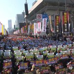 지금 일어나고 있는 일들,,,광화문에서 무슨일일까요?