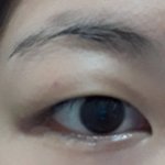 내 <b>눈</b> 막혀있는<b>눈</b> 아니야?