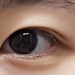 이런 <b>눈</b>은 화장 어ㅌ떻게 해,,?,,,ㅜ ㅜ