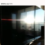 응응이가 자랑하는 <b>LG</b> 화질 개구려~! ㅋ