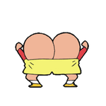 [19] 엉덩이는 정말 <b>다양</b>하지