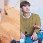 [방탄소년단] 이거 뭐야ㅋㅋㅋㅋ