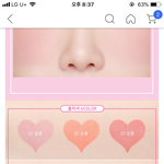 이거 쿨톤 색이야 <b>웜톤</b> 색이야?̊̈?̊̈